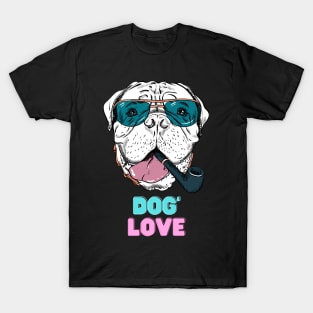 Love dog T-Shirt